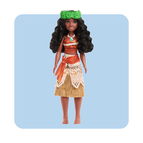 Moana toys