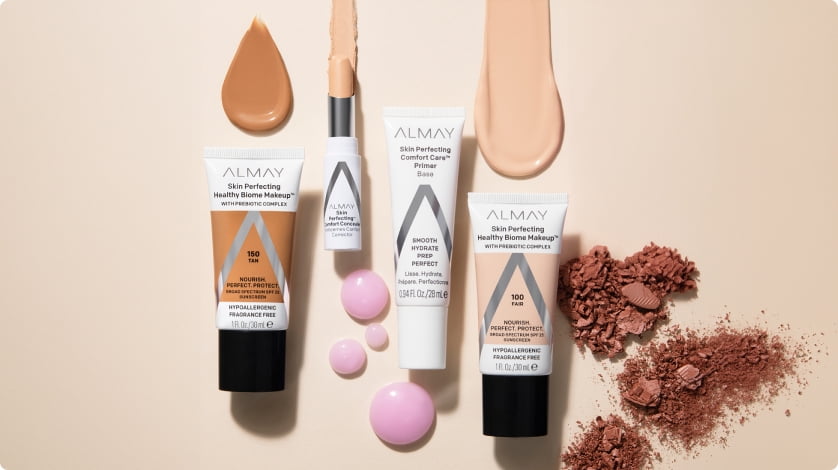 okame　 アルメイ　Almay　ALMAY　アルマイ Almay Pure Blends Eyeshadow - Walmart.com