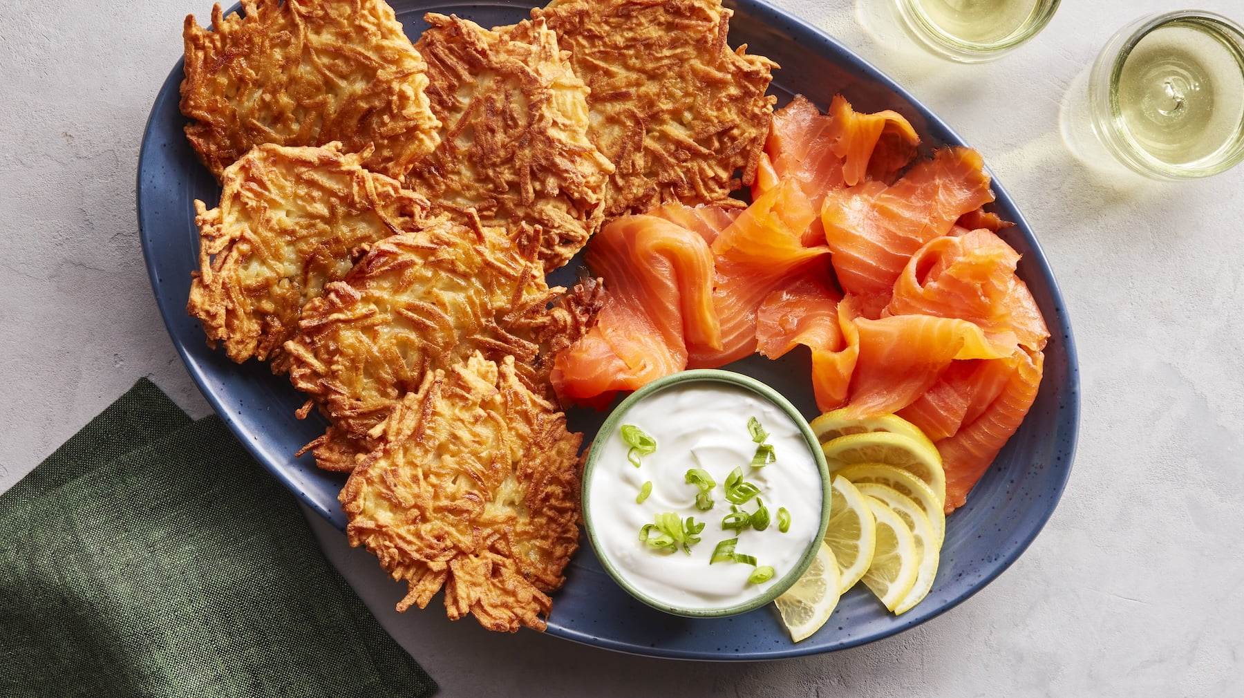 Potato Latkes