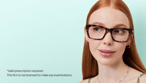 Glasses, contacts and more. Complete eye care, all in one place.