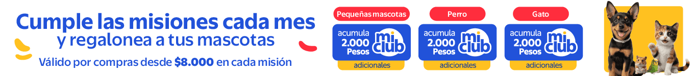 Mascotas Mi Club