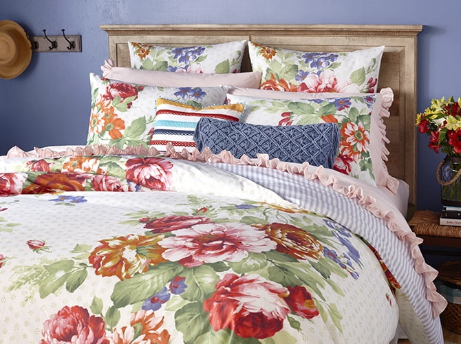 pioneer bedding