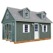 Tiny Home Kits and Shed Homes