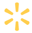 Walmart logo with link to homepage.