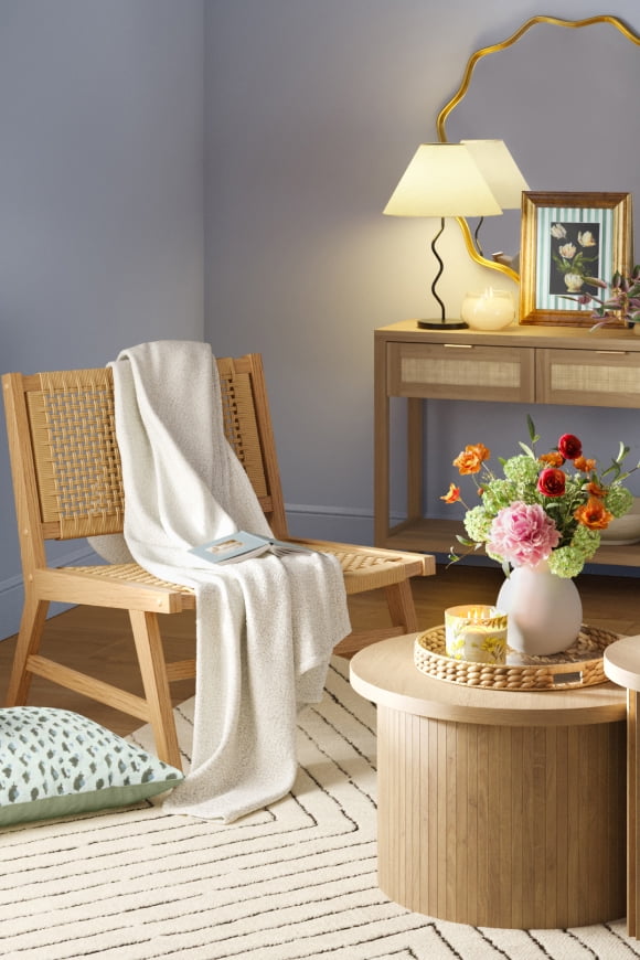 The spring home edit