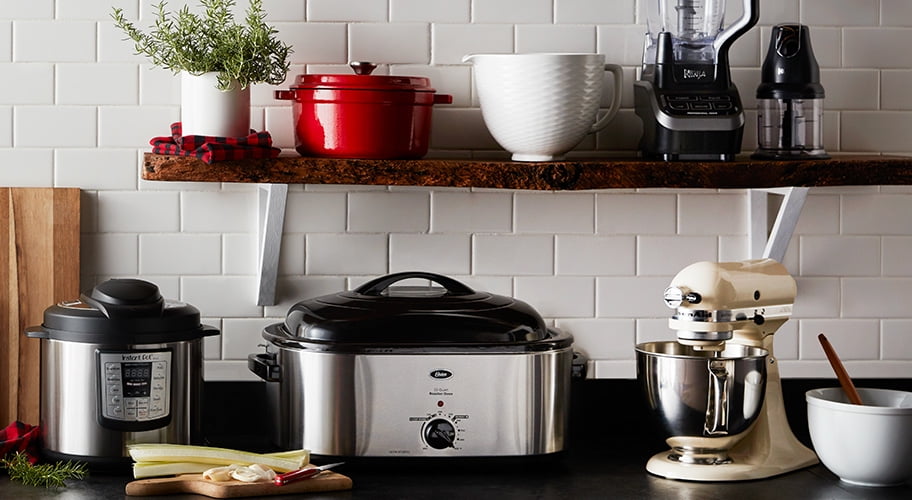 Don't miss Black Friday deals on kitchen appliances 