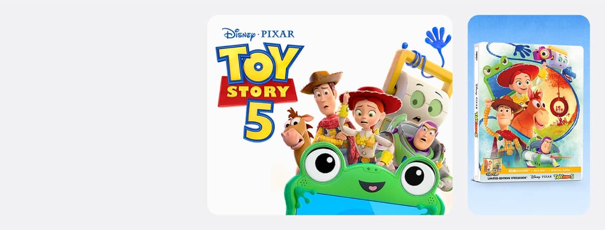 Toy Story 5