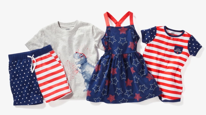Kids Clothing | Girls Sizes 2T - 18 | Boys 2T - 20 - Walmart.com