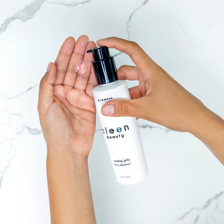 walmart clean skincare