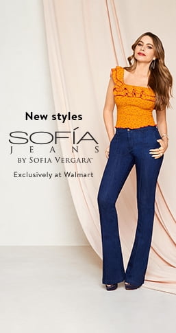 walmart sofia vergara jeans