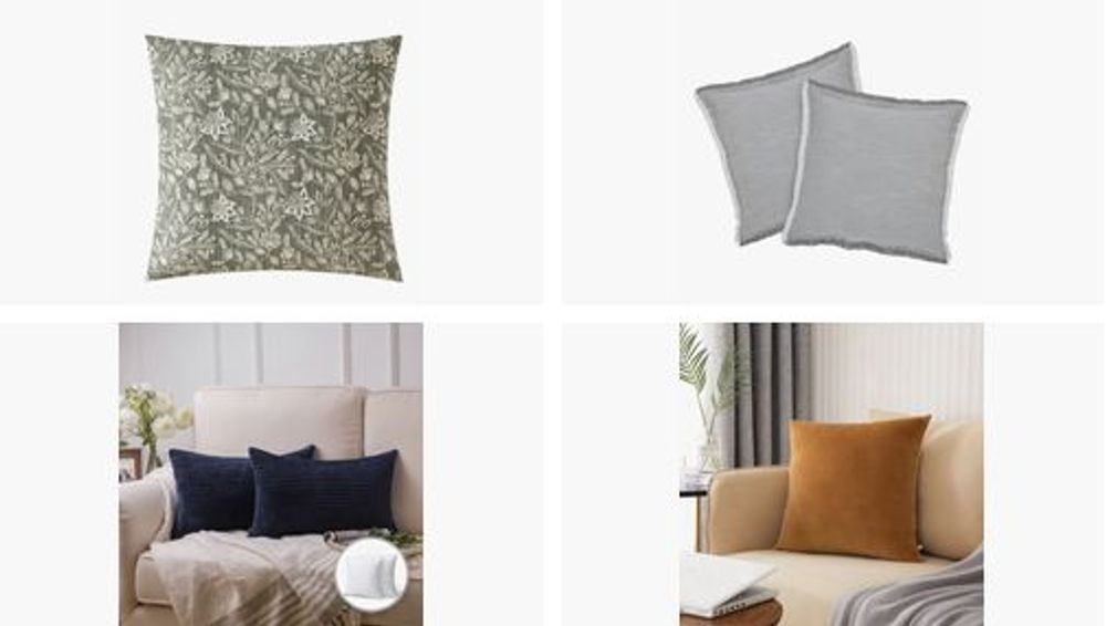 Decorative Pillows