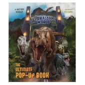 Jurassic World books