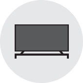 For 51"–60" TVs