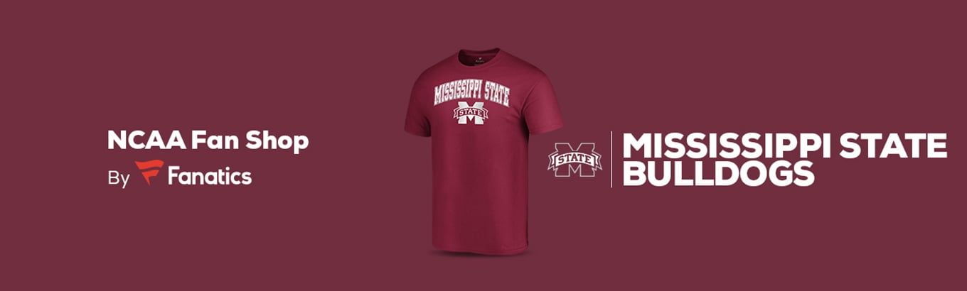 mississippi state dri fit shirt