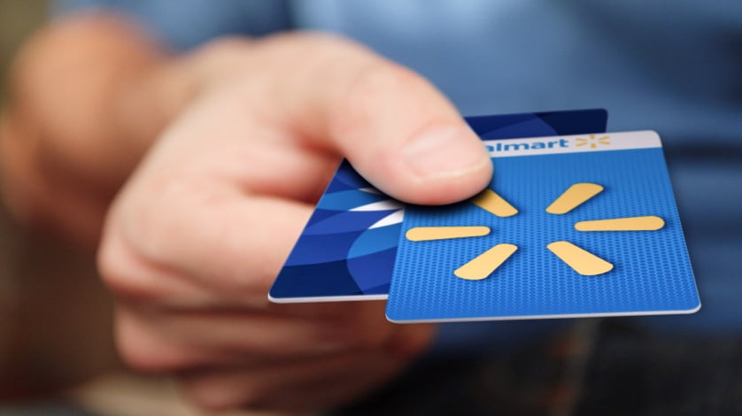 Give a gift card