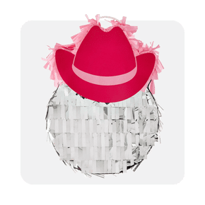 Disco cowgirl