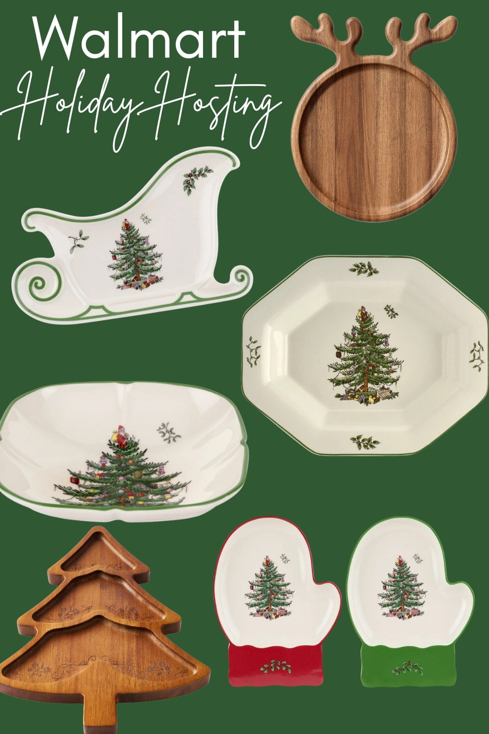 Get your home ready for the festive season with affordable, stylish hosting essentials from Walmart., Shop post,