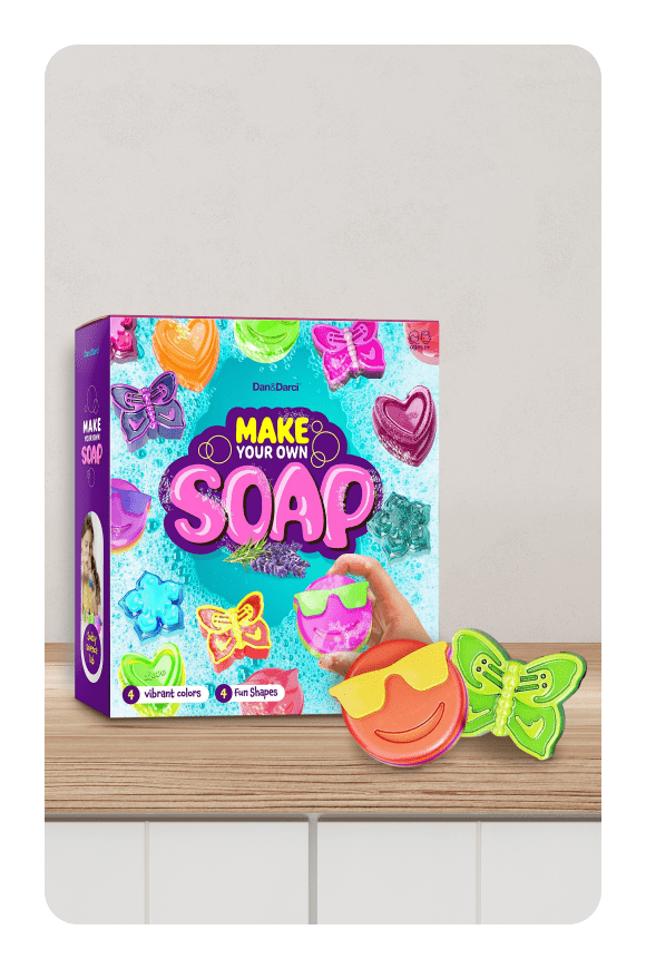 Summer crafts from $9.99