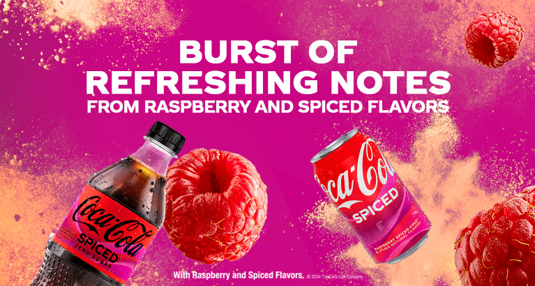Coca Cola Spiced - Walmart.com