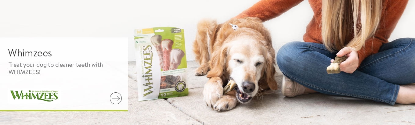 whimzees medium dog treats