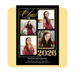 Custom invites & more
