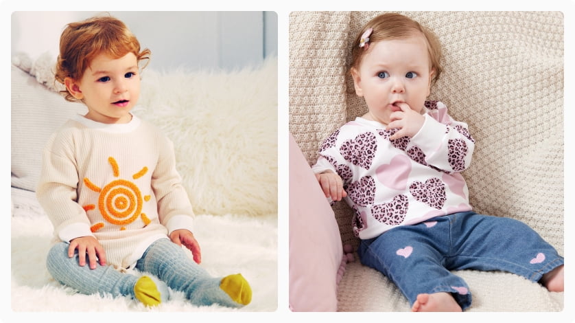 Shop Kids Clothing Walmart