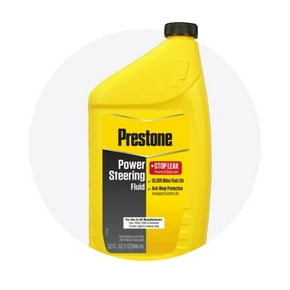 Power steering fluid