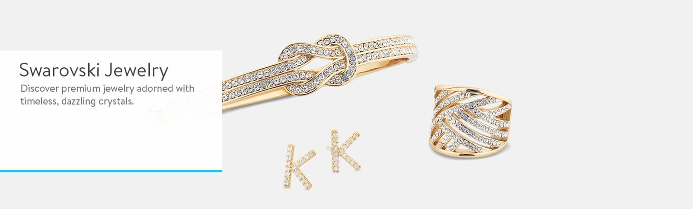 walmart swarovski jewelry