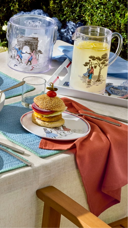 Sheila Bridges Dinnerware and Tableware Collection Online