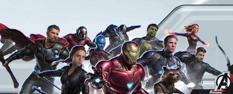 Avengers Movies Toys Books Clothing And More