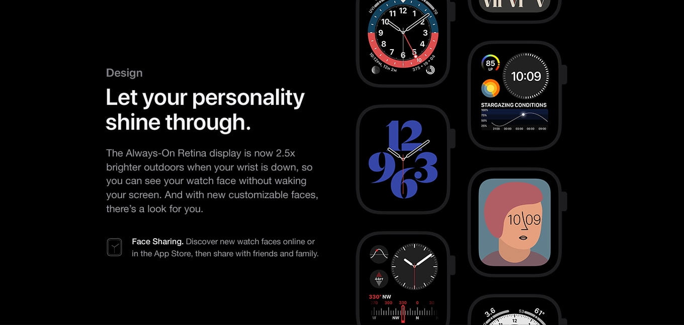 Apple Watch Announce