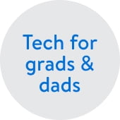Tech for grads and dads