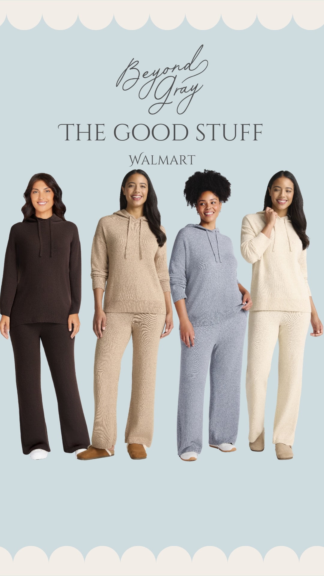 2-piece sweater lounge set! , Shop post, 