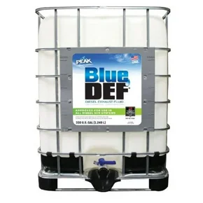 Diesel Exhaust Fluids