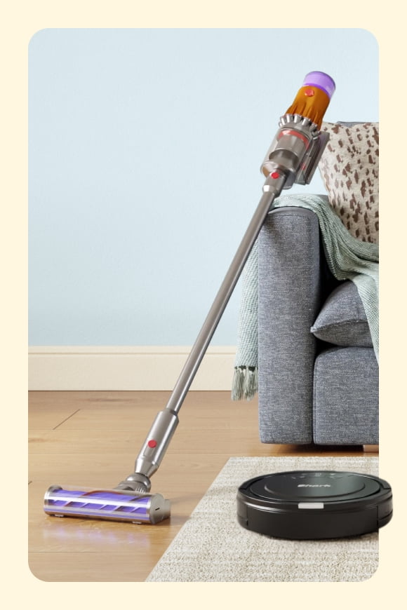 For bedrooms & beyond. All you need for dusting & floor care. Shop now.