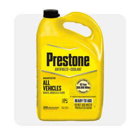 Antifreeze & coolants