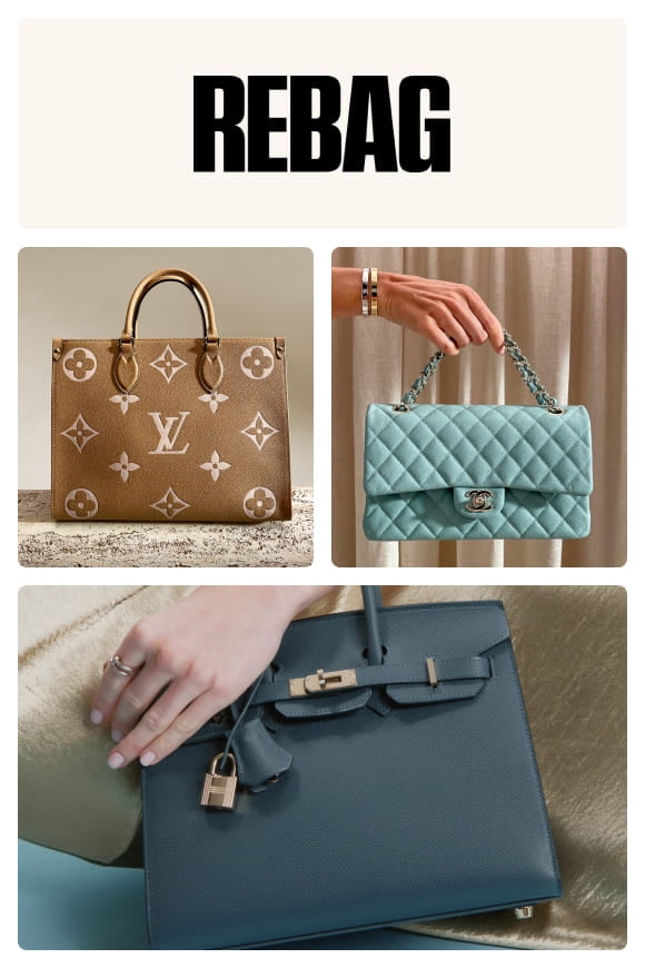 New at Walmart: Rebag