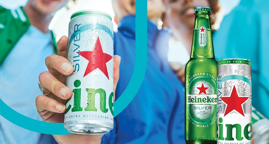 Heineken Silver - Walmart.com