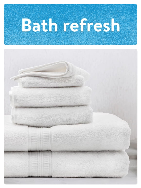 Welspun Hygro Cotton Bulk Bath Towels