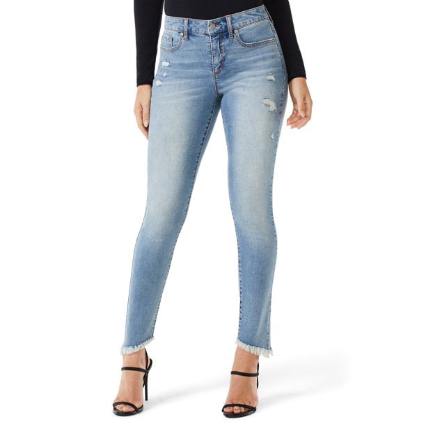 Sofia Jeans by Sofia Vergara 30215119 YT8 12 Women's Flare Trouser High-Rise