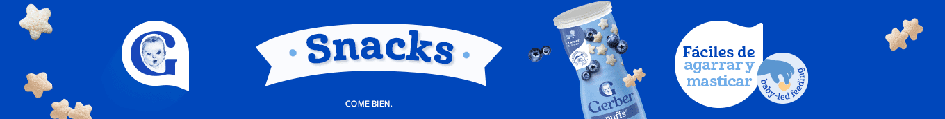 snaks gerber