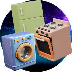 Ahorra en Línea Blanca