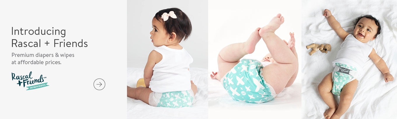 walmart rascal and friends size 4