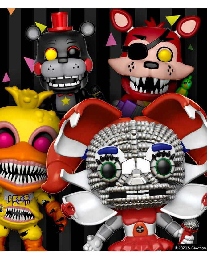 Five Nights At Freddy S Walmart Com Five Nights At Freddy S Walmart Com