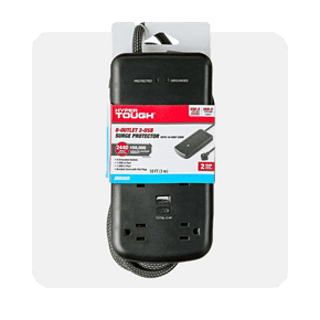 Surge protectors