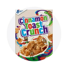 Cinnamon Toast Crunch