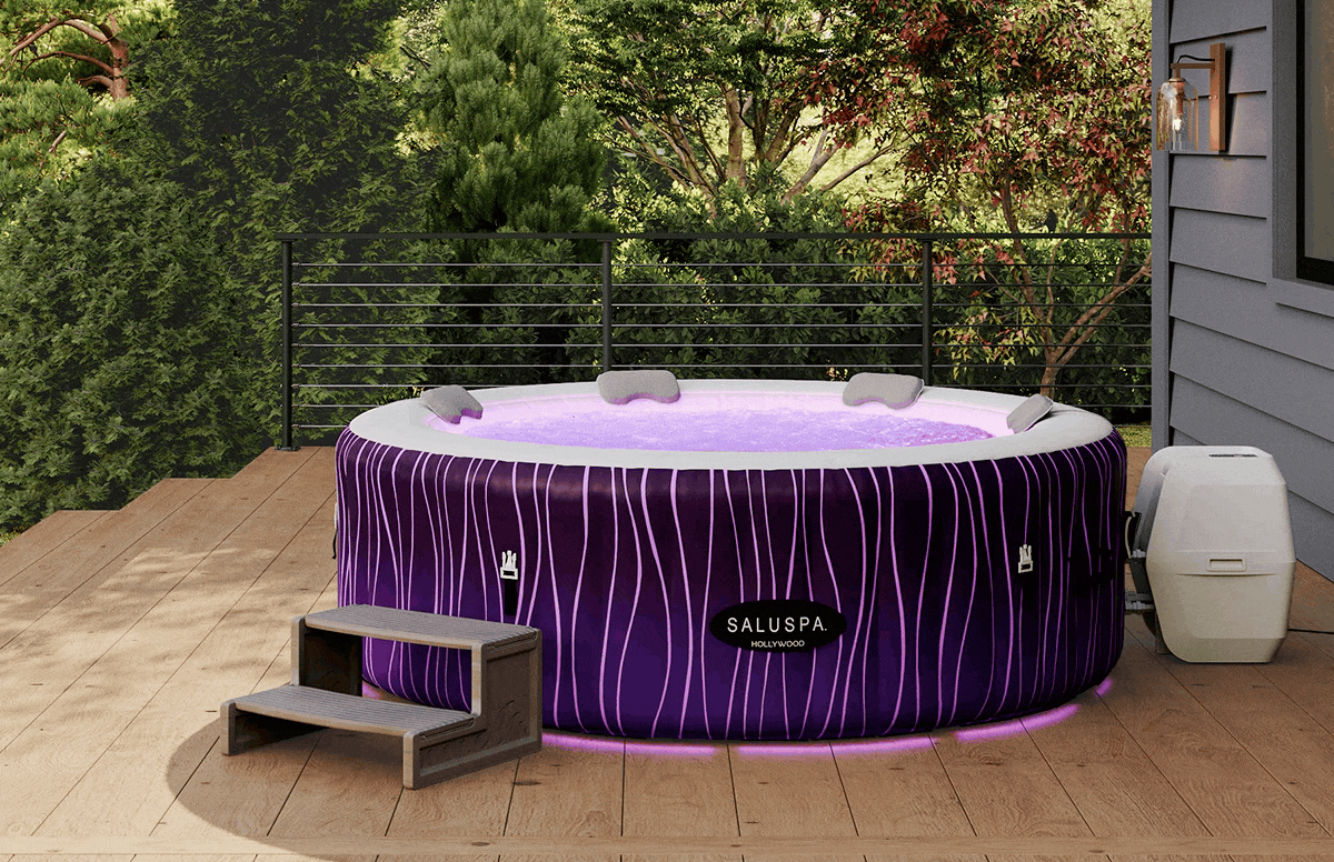 Swimming Pools and Waterslides