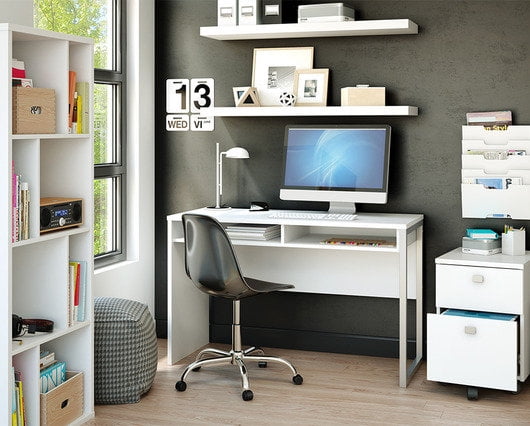 Simple Home Office 10 simple home office organizing solutions - walmart Simple Home Office 10 simple home office organizing solutions - walmart
