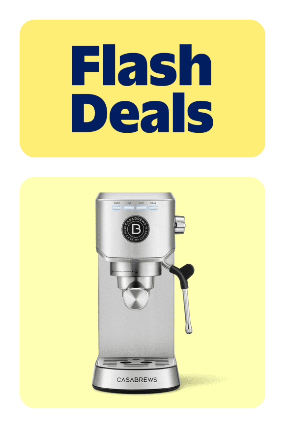 TODAY ONLY!
