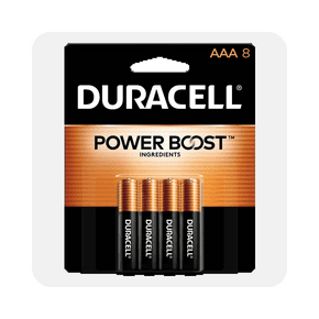 AAA batteries